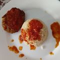 Cooksnap από ΑΜΑΛΙΑ στη συνταγή Μπιφτεκάκια με σάλτσα στο φούρνο!!