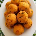 Cooksnap dari Tasya Kharista untuk resep Perkedel Tahu Putih