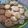 El cooksnap de Estresha Miau cuando hizo Cookies con chips de chocolate.