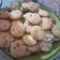 El cooksnap de Estresha Miau cuando hizo Cookies con chips de chocolate.