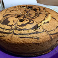El cooksnap de Martina Alvarez cuando hizo Torta Marmolada sin Manteca.