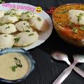 Satya Pandey का कुकस्नैप जब उन्होंने इडली (Idli recipe in hindi) बनाया था।