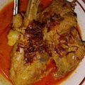 Cooksnap dari Nur Atika untuk resep Gulai Bebek