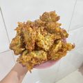 Cooksnap dari Cynthia Christine untuk resep Bakwan sayur (bala bala)