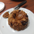 El cooksnap de July Malti cuando hizo Antojito de avena, dulce de leche y coco en 2'!.