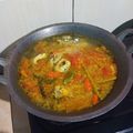 Cooksnap dari Ketut Budar untuk resep Asem asem patin