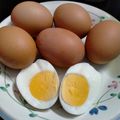 Cooksnap dari Kurniasari untuk resep Telur Rebus Kilat Cuma 5 Menit