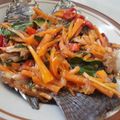 Cooksnap dari Wif_nie untuk resep Gurami asam manis