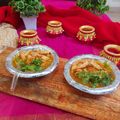 Mukti Bhargava का कुकस्नैप जब उन्होंने चटपटी बनारसी टमाटर चाट (chatpati banarasi tamatar chaat recipe in Hindi) बनाया था।