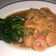 Cooksnap dari De Siti Mudrikah untuk resep Pokcoy Siram Sosis+Baso