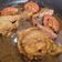 El cooksnap de Montse Casellas - Trasteamos en mi Cocina? cuando hizo Pollo con Gambas.