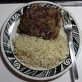 Cooksnap από Donald_Duck στη συνταγή Μπριζόλες λαιμού στο φούρνο🥩🥩