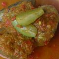 Cooksnap dari Dita Ummu Shafa untuk resep Tongkol asam padeh (kuahnya gurih ga amis)