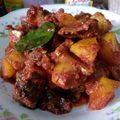 Cooksnap dari Nuril Fadilah untuk resep Ati ampela ayam pedas manis daun jeruk