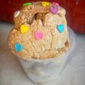 Cooksnap dari Ayu (Mama Aura) untuk resep Sweet Corn Ice cream (es krim Jagung Manis)