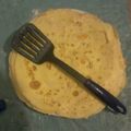 صورة من Zaynab's Recipes، شاركها بعد تجربة وصفة كريب بالنوتيلا والموز