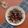 Cooksnap dari Siti Ramlah untuk resep Salome aka Cilok Jajanan Tempo Dulu