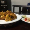 Cooksnap dari Nadya Putri Karoza untuk resep Ayam Betutu sambal matah
