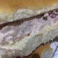 صورة من zahra، شاركها بعد تجربة وصفة حشوة تونه بـ ميني خبز 😋👌
