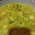 Cooksnap dari Fabiola Florence untuk resep Sayur Terik 3T (Tahu Tempe Telur)