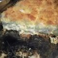 Cooksnap από Στέλλα Μ Κ στη συνταγή Κανταΐφι σουφλέ με τυριά, ζαμπόν