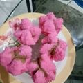 Cooksnap dari vee untuk resep Bolu kukus mekar