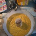 El cooksnap de Asu cuando hizo Torta de Mandarina en licuadora🍊.