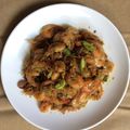 Cooksnap dari Amalina Zaki untuk resep Sambel udang pete