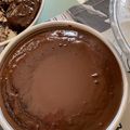 Cooksnap από 🎀🌸Dimitra🌸🎀 στη συνταγή Νηστίσιμη σοκολατόπιτα με σιρόπι σοκολάτας