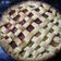 El cooksnap de Elisa cuando hizo Pastafrola clásica.