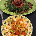 Cooksnap dari Gerda cinantya Putri untuk resep 105.Balado Udang, Puyuh Pete