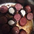 cloudinthevilla's cooksnap of when they made Simple Stuffed Portobellos.