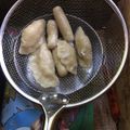 Cooksnap dari Nur Andini Tien untuk resep Pempek Nasi Ikan Teri
