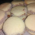 El cooksnap de virchi_79 cuando hizo Alfajores de maizena con dulce de leche.