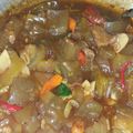 Cooksnap dari Achda Sekar Roselina untuk resep Oseng Kikil Kecap