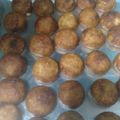 Cooksnap dari Netty Nurrezky untuk resep Palm Sugar Cheese Cookies (1 telur)