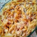 Cooksnap από ΑΜΑΛΙΑ στη συνταγή Σουφλέ ζυμαρικών