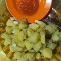 Cooksnap dari Mar`atus Solihah untuk resep Kentang rebus kocok