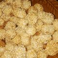 Cooksnap dari Nana untuk resep Onde-onde Kacang Hijau