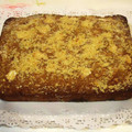 El cooksnap de carme castillo cuando hizo Bizcocho de almendras.
