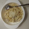 Cooksnap dari Elfira Ummu Hamzah untuk resep Mac n Cheese Ekonomis