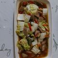 Cooksnap dari Nuritha Yurianthi untuk resep Tumis Sawi Putih Bakso Cabe