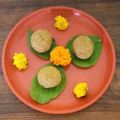 Sneha Patel's cooksnap of when they made વધેલી રોટલી ના ગોળવાળા લાડુ (Leftover Rotli Gol Laddu Recipe In Gujarati).