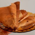 Cooksnap dari Claudy Liao untuk resep Crepes krispy