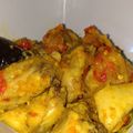 Cooksnap dari Rofiqoh Nurul untuk resep Ayam rica-rica kemangi ala saya 😂