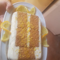 El cooksnap de Cristina Rodriguez Rial cuando hizo Tarta de limón y galleta.