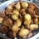 El cooksnap de luzbottani cuando hizo Buñuelos de manzana!!.