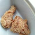 Cooksnap dari Muthia Saraswati untuk resep Ayam Goreng Tepung Krispi Tahan Lama (no ribet)
