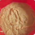 El cooksnap de Andrea Elizabeth Fernández cuando hizo Hummus De Garbanzos.