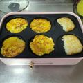 zz 的 海鮮時蔬南瓜煎餅🎃 cooksnap